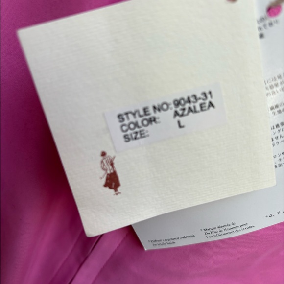 Elandale women’s NWT azalea pink sleeveless vest size l - Picture 9 of 9